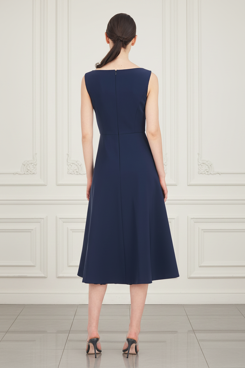 Begonia Midi Dress