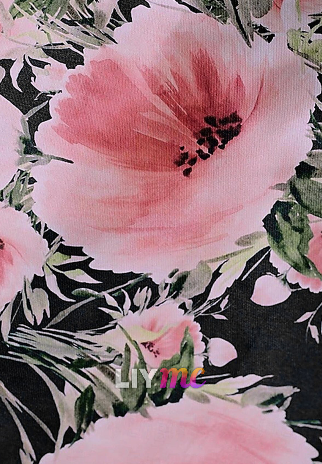 A-Line Mother of the Bride Dress Floral Print Shirt Dress Elegant Bow Pleats Floor Length Shirt Collar Satin