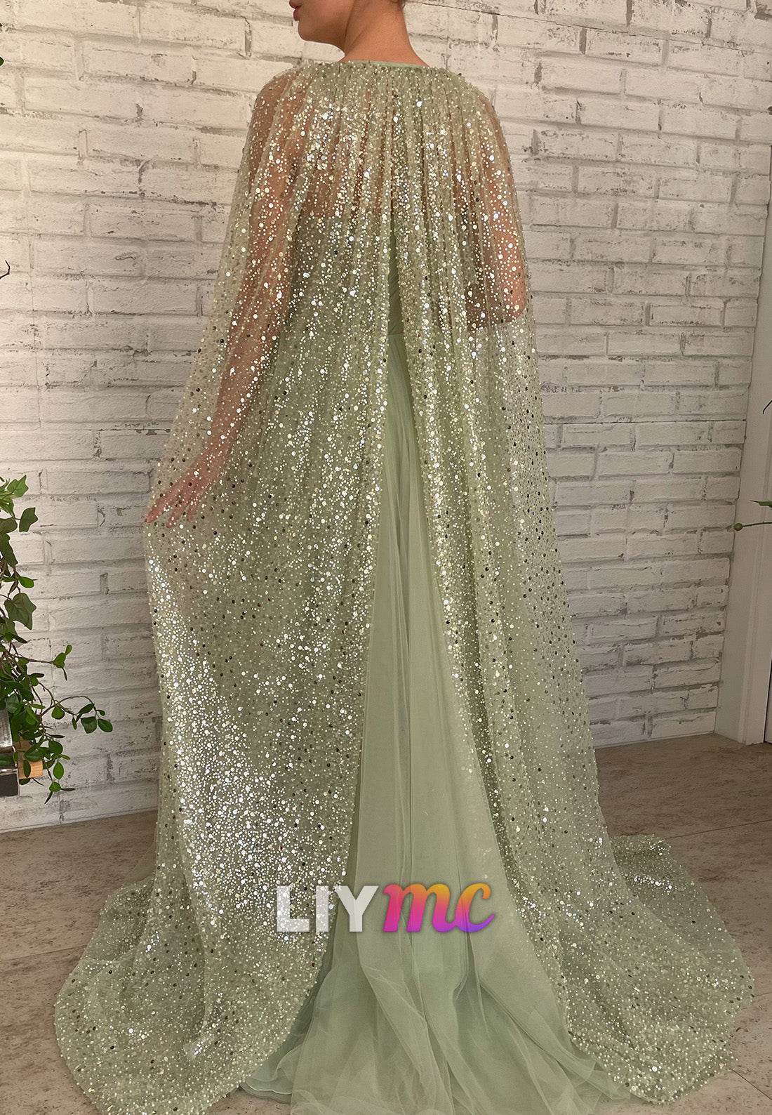 Semi-Sweetheart Sleeveless Pleated Tulle A-Line Prom Dress