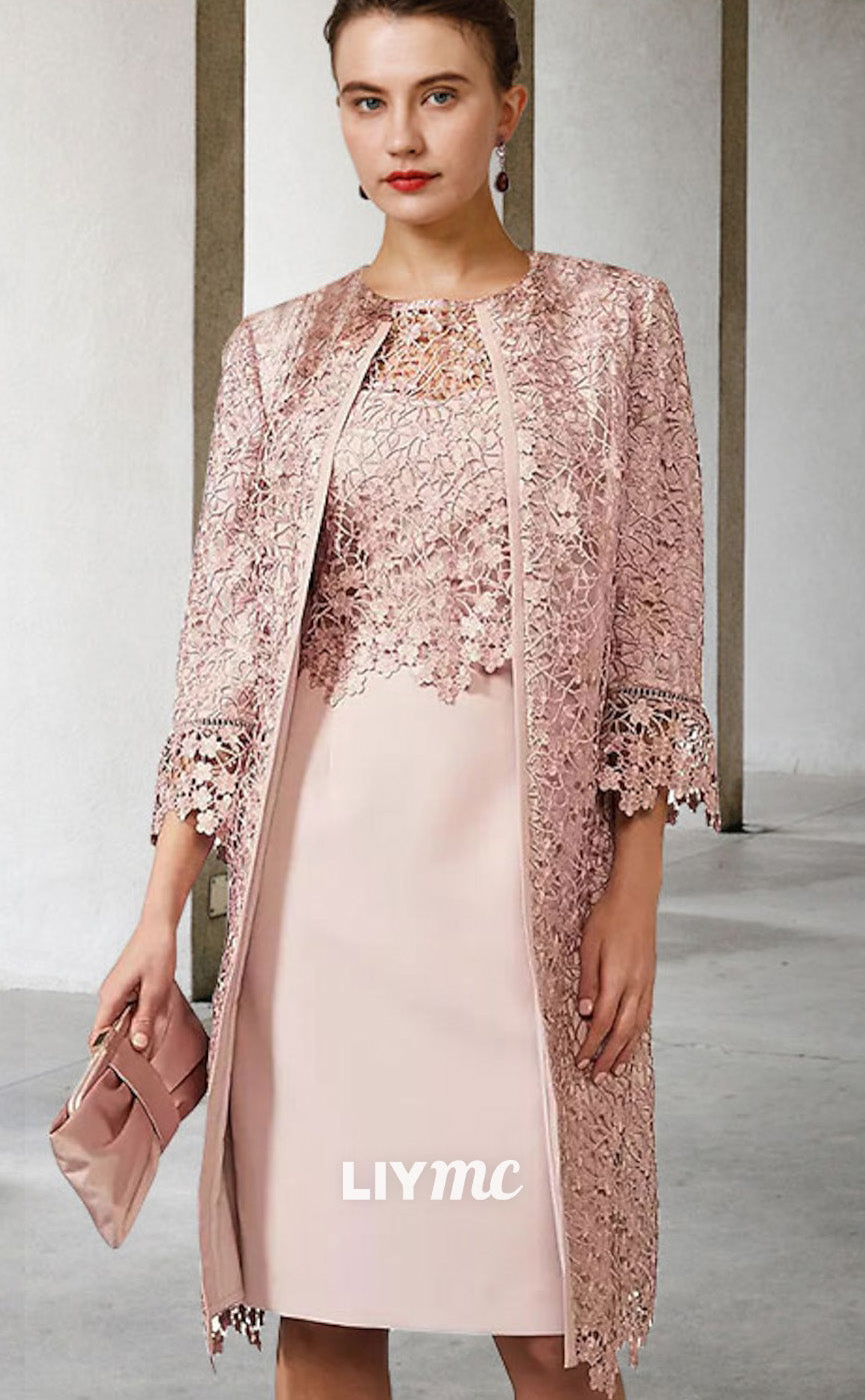 Adrianna Papell Rose Gold Plus Size Mother Of The Bride Dresses M1032 Mother Of The Bride DressLace Short Sleeve Jacket Dresses With Liymc Adrianna Papell Rose Gold Plus Size Mother Of The Bride Dresses M1032 Mother Of The Bride DressLace Short Sleeve Jacket Dresses With Liymc