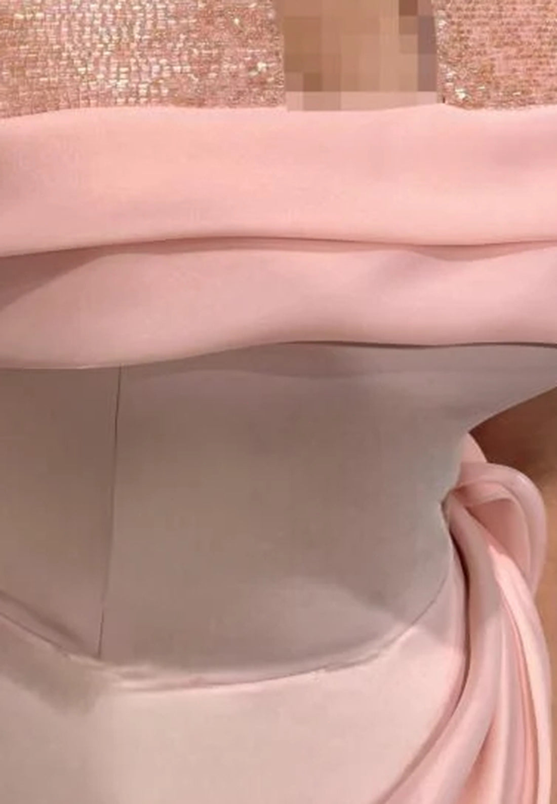 Off-Shoulder Sleevelesss Sleek Sheath Bowknot Evening Dress