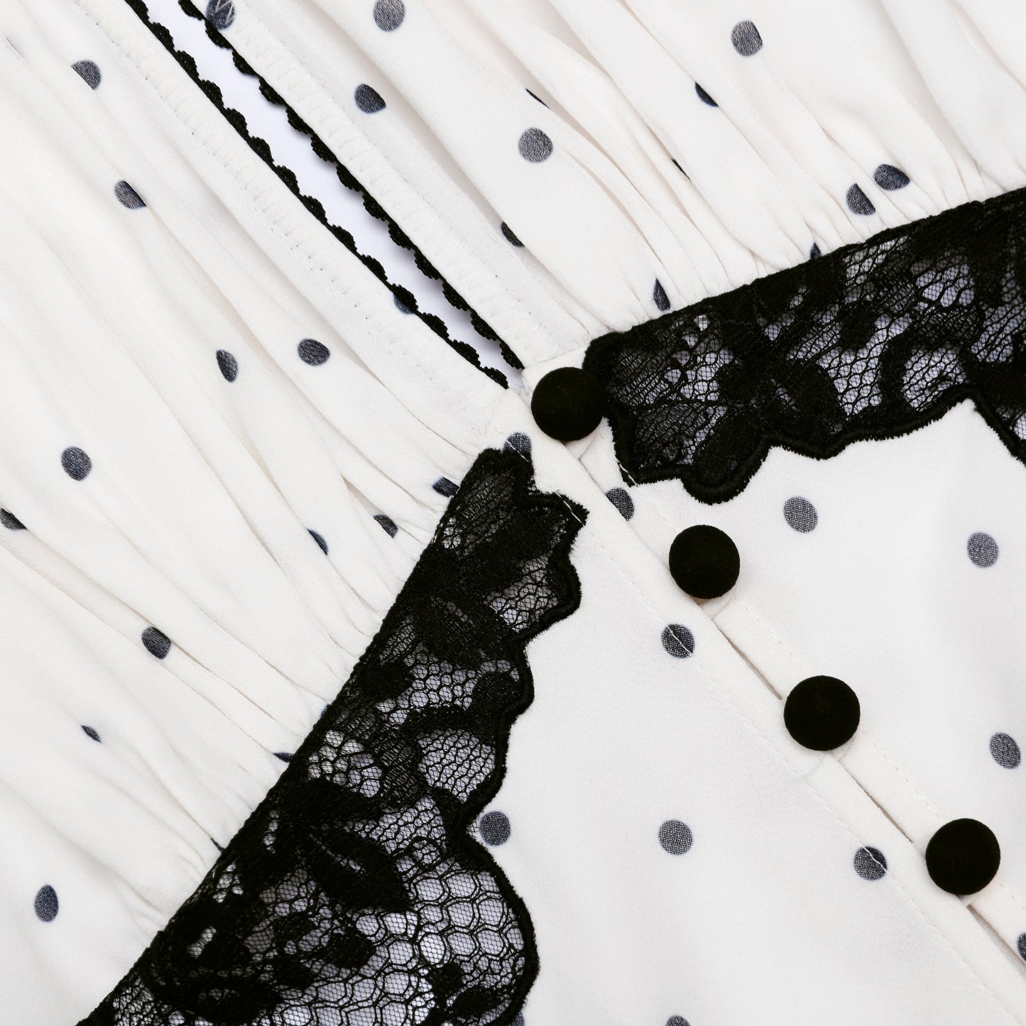 Wedding Guest Dress Polka Dot Halter Neck Midi Dress