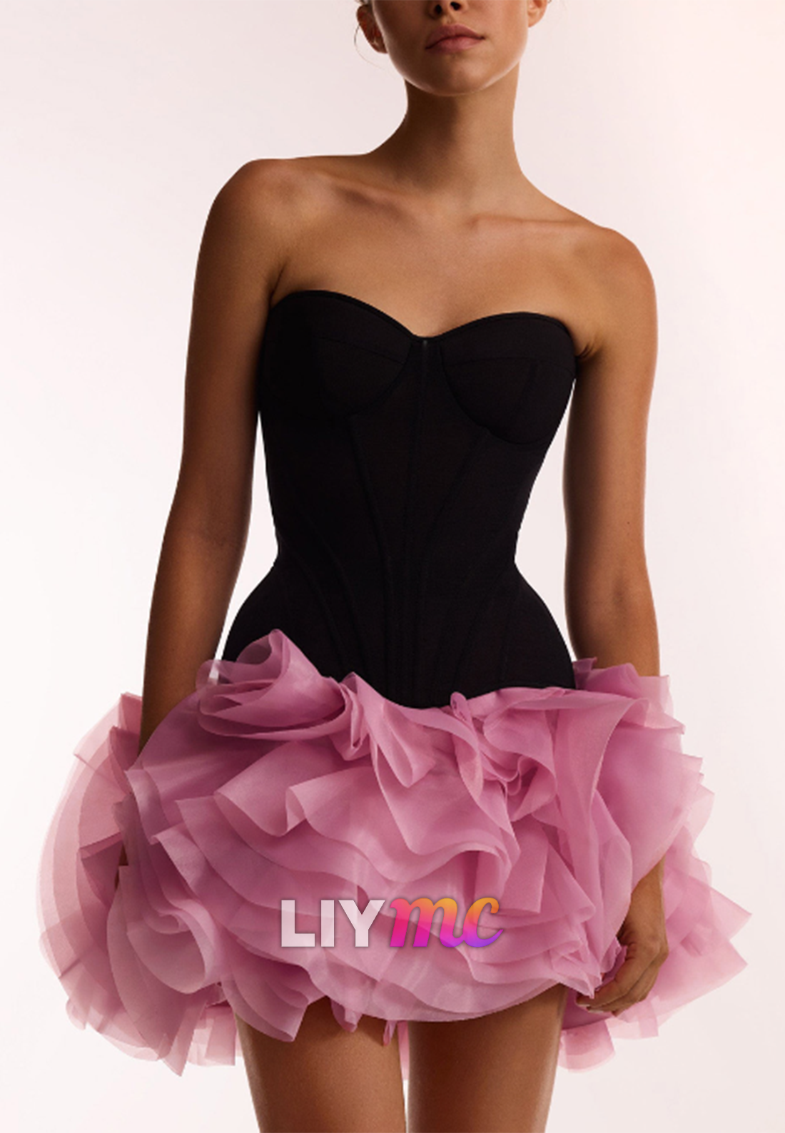Sweetheart Ball Gown Sleeveless A-Line Party Homecoming Dress