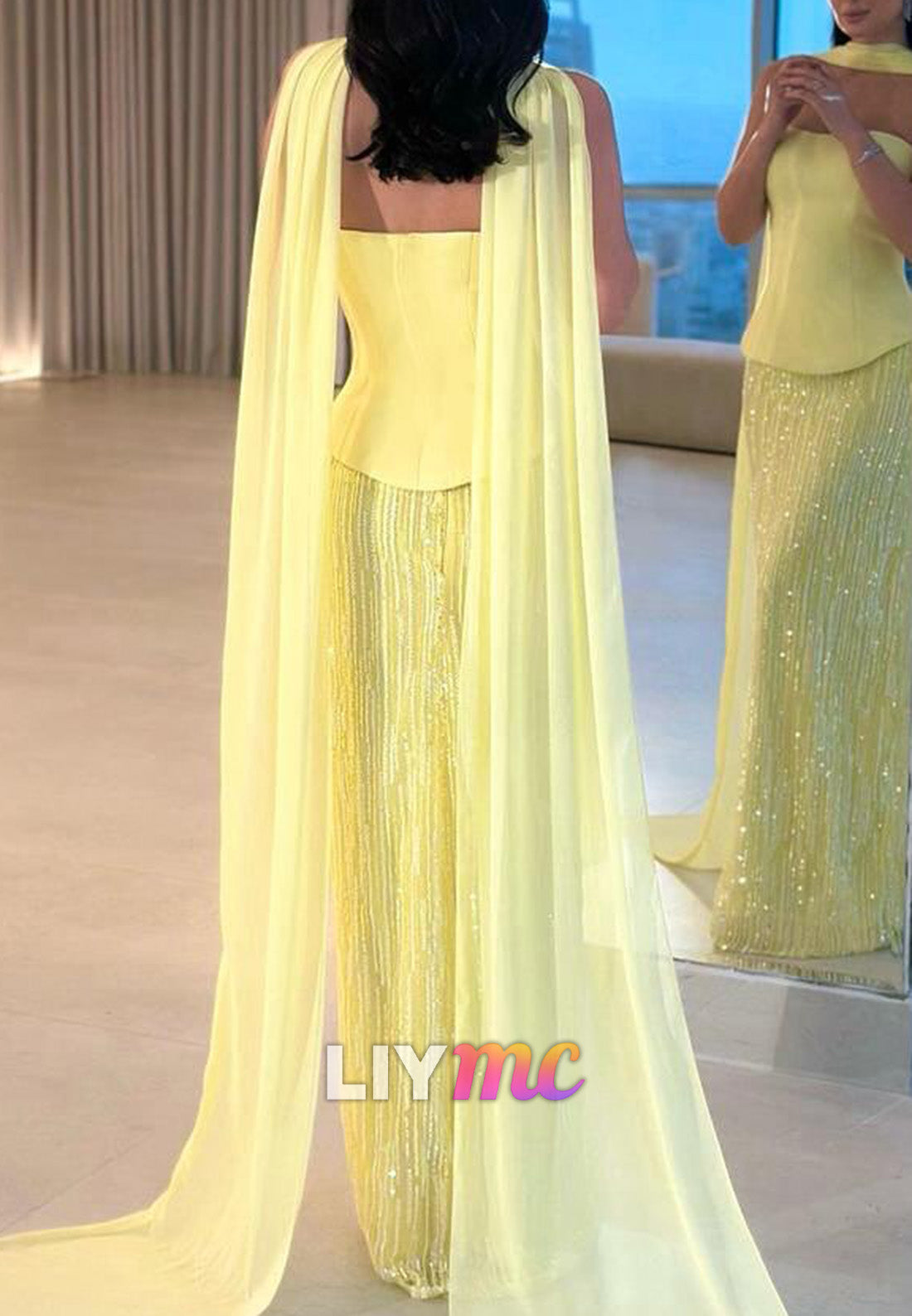 Sweetheart Sleeveless Sparkly Sheath Wedding Guest Dress