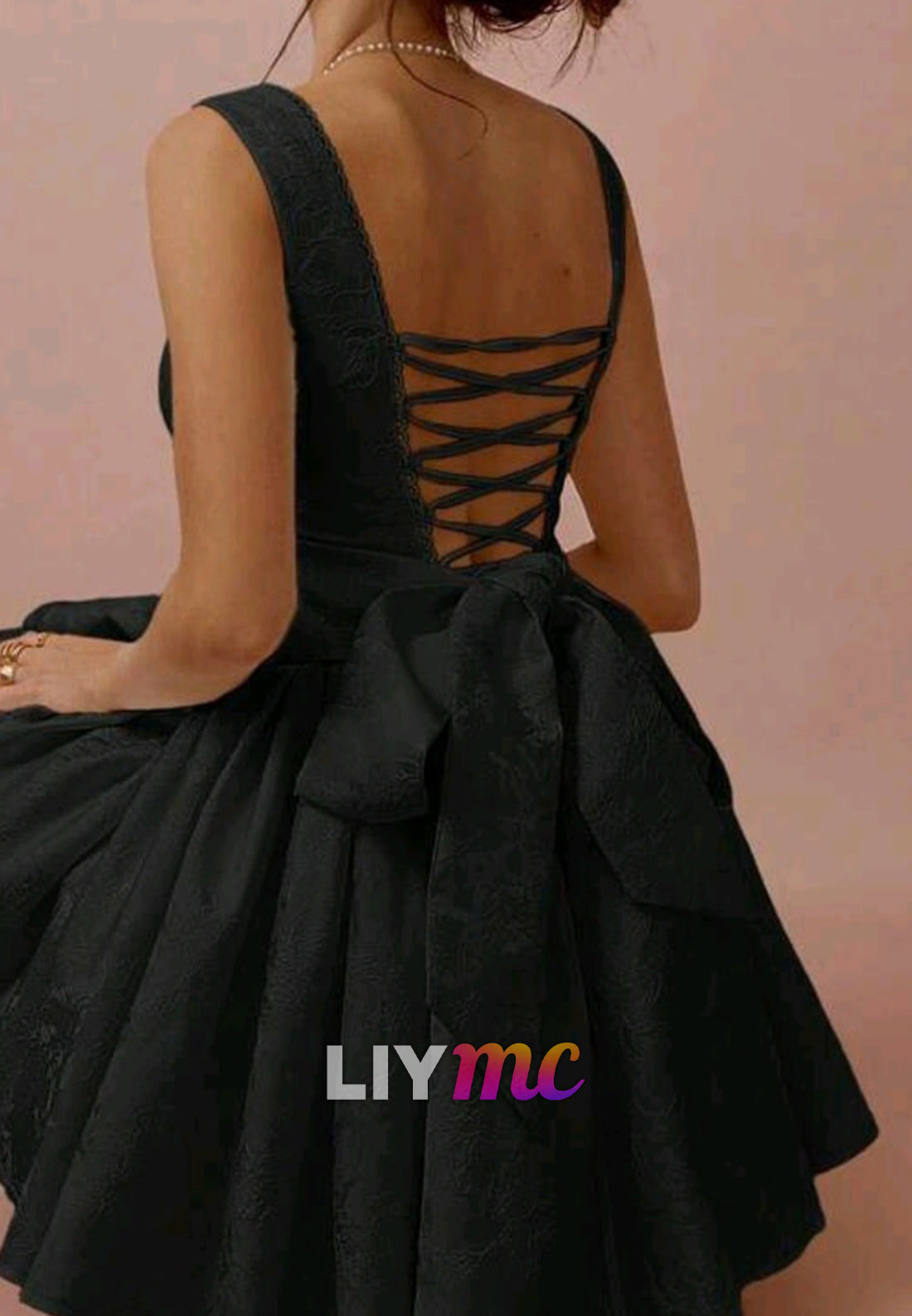Sweetheart Straps Pleated A-Line Party Homecoming Dress
