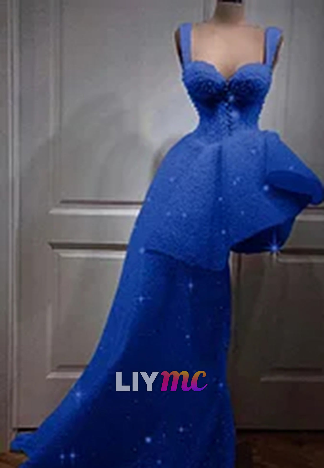 Sweetheart Beaded Embroidery Sparkly A-Line Party Dress