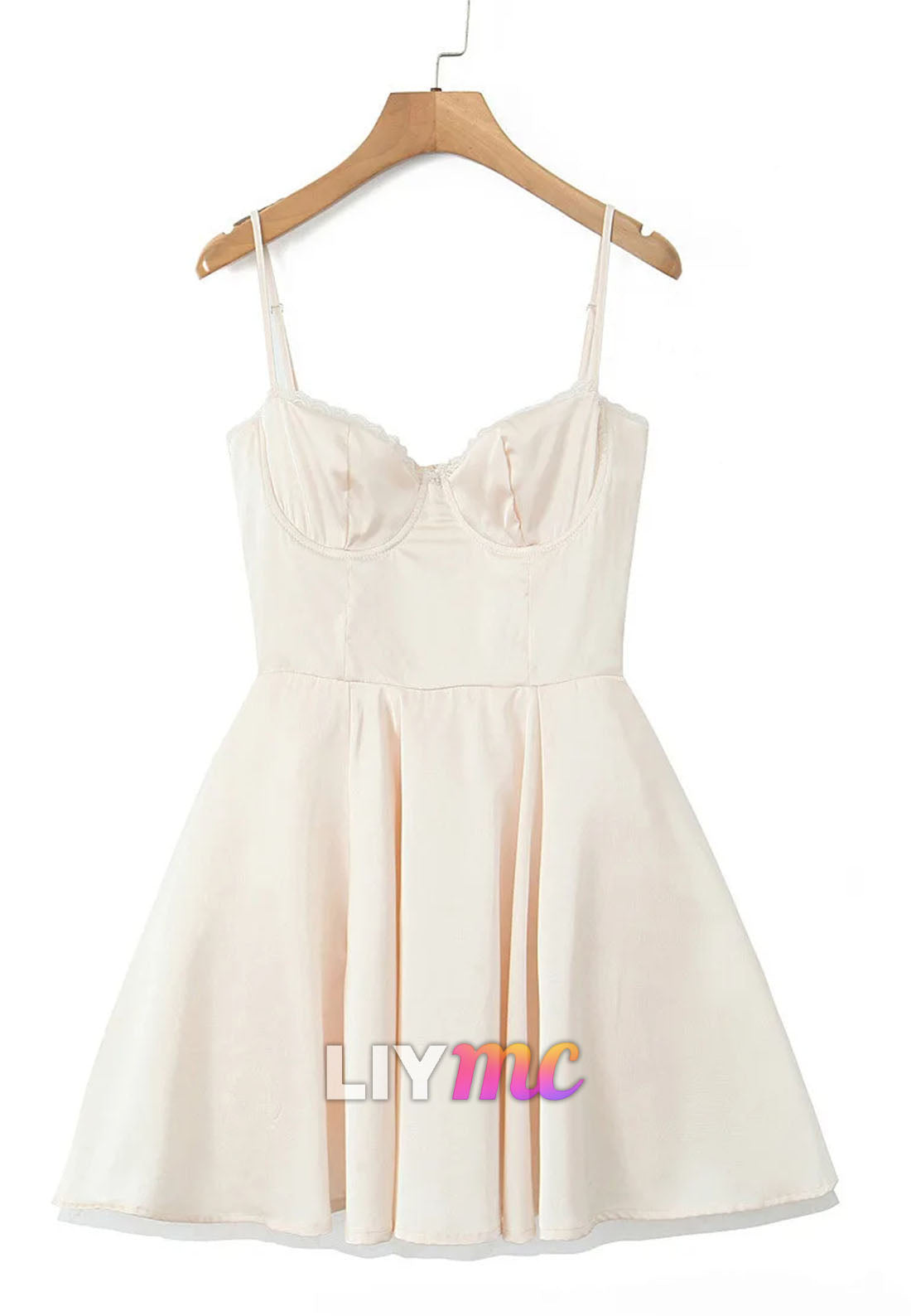 Sweetheart Sleeveless Pleated A-Line Short Homecoming Dress
