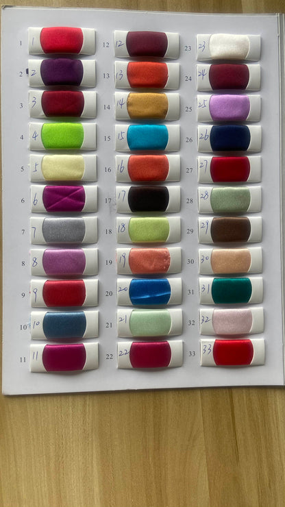 A-line V-Neck Collared Floor-Length Satin Mother of the Bride Dress With Beading 3D Floral Sequins Pleated