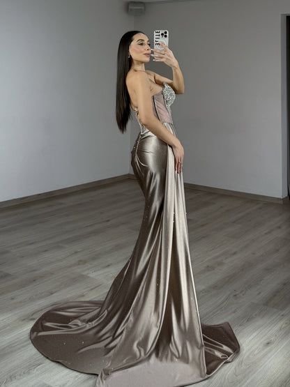 VESTIDO ELITE COLLECTION AC-2128