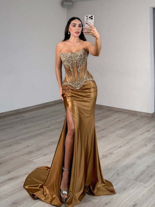 VESTIDO ELITE COLLECTION CD733