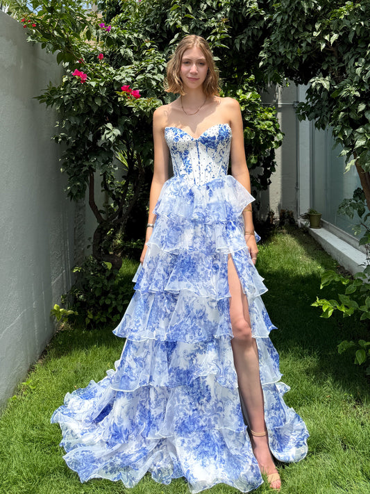 VESTIDO ELITE COLLECTION AC-2060