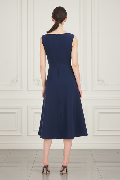 Begonia Midi Dress