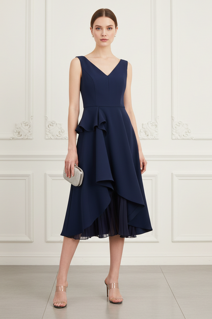 Begonia Midi Dress