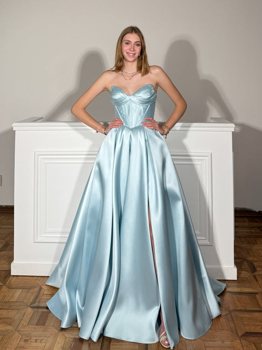 VESTIDO ELITE COLLECTION 33313B