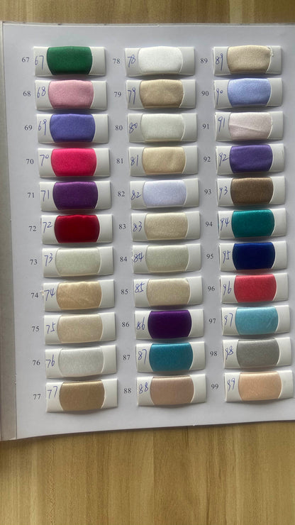 A-line V-Neck Collared Floor-Length Satin Mother of the Bride Dress With Beading 3D Floral Sequins Pleated