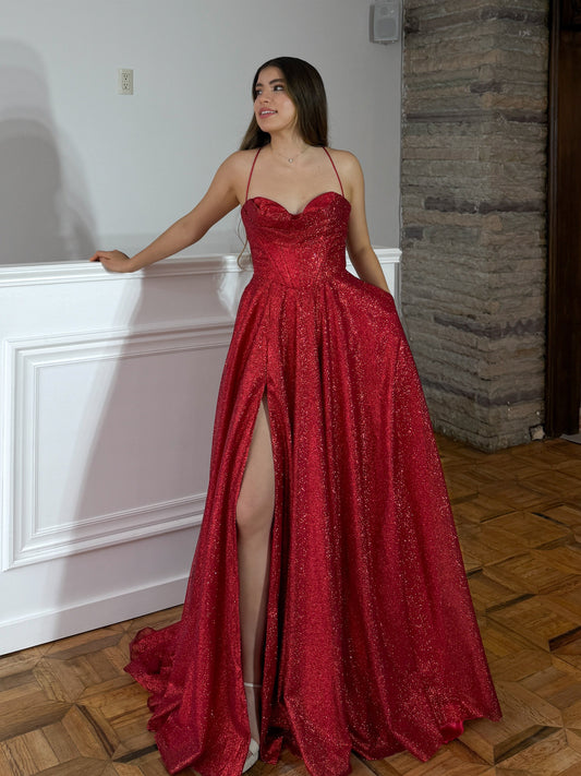 VESTIDO ELITE COLLECTION CD252