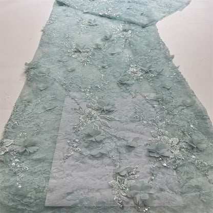 Sweetheart Sleeveless Appliques Pleated A-Line Prom Dress