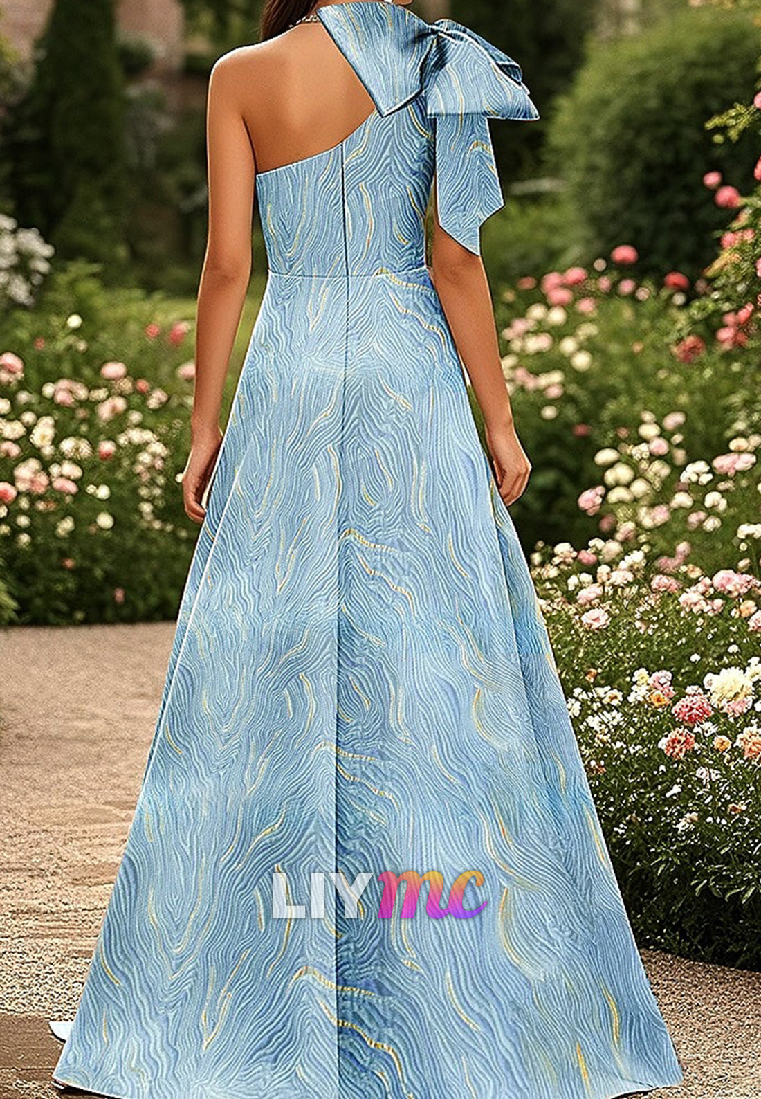 Floor Length Evening Gown Ball Gown Formal Dress Elegant Celebrity Style Sleeveless