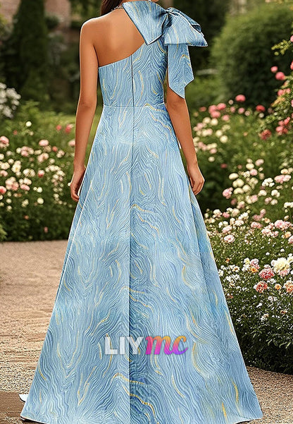 Floor Length Evening Gown Ball Gown Formal Dress Elegant Celebrity Style Sleeveless