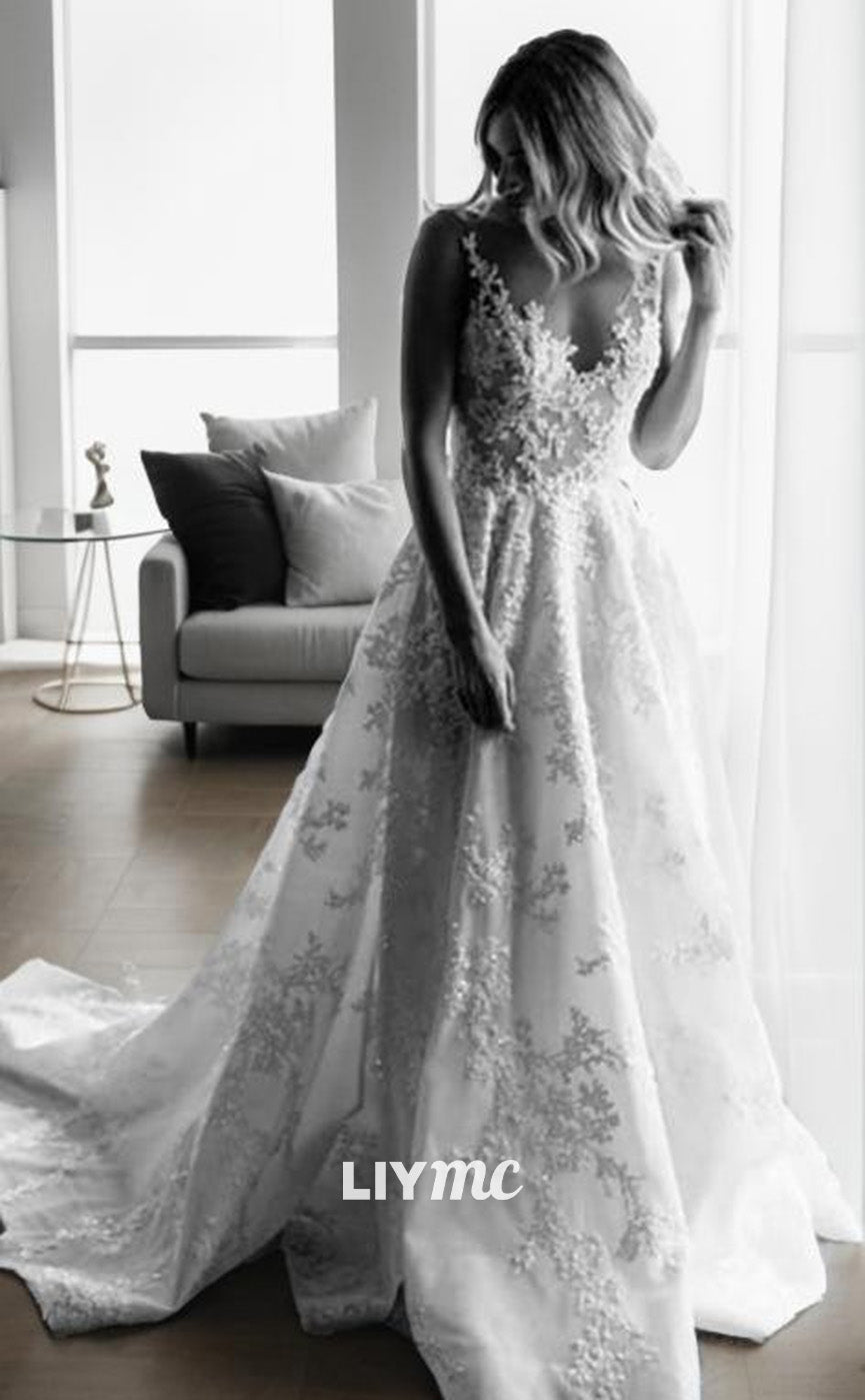 blue dress for baby girl Mikado Princess A-Line Wedding Dress with Sweetheart Neckline and Pear –  Think Bridal