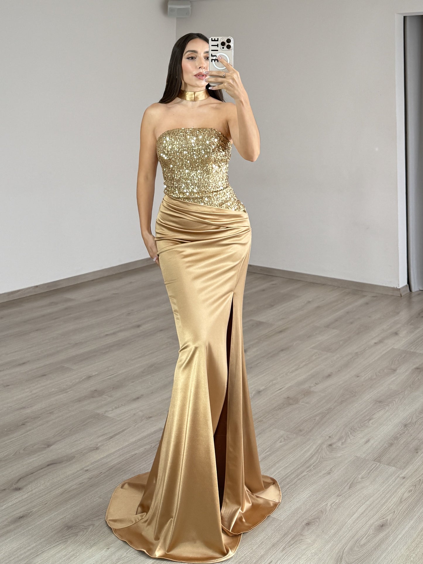 VESTIDO ELITE COLLECTION T609