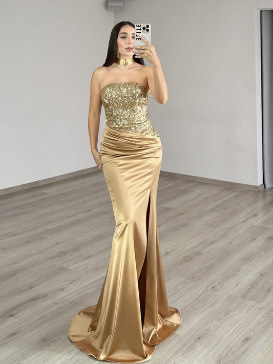 VESTIDO ELITE COLLECTION T609