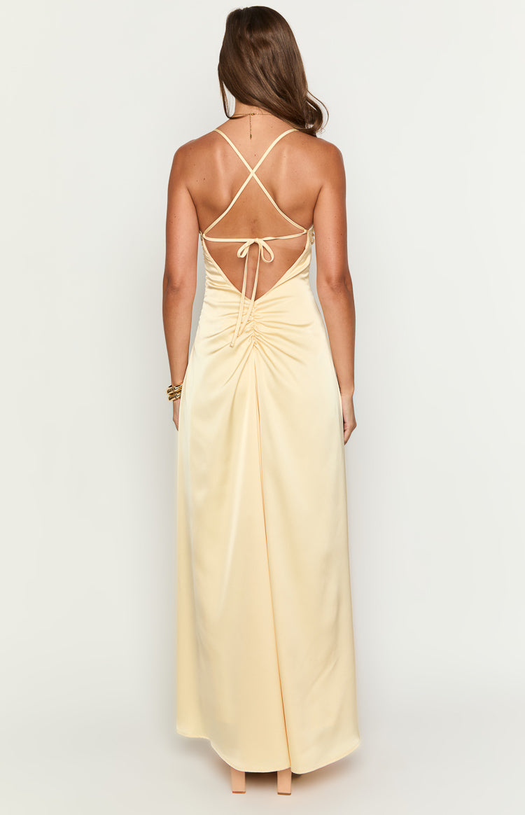 Square Spaghetti Straps Sleek Sheath Prom Dress