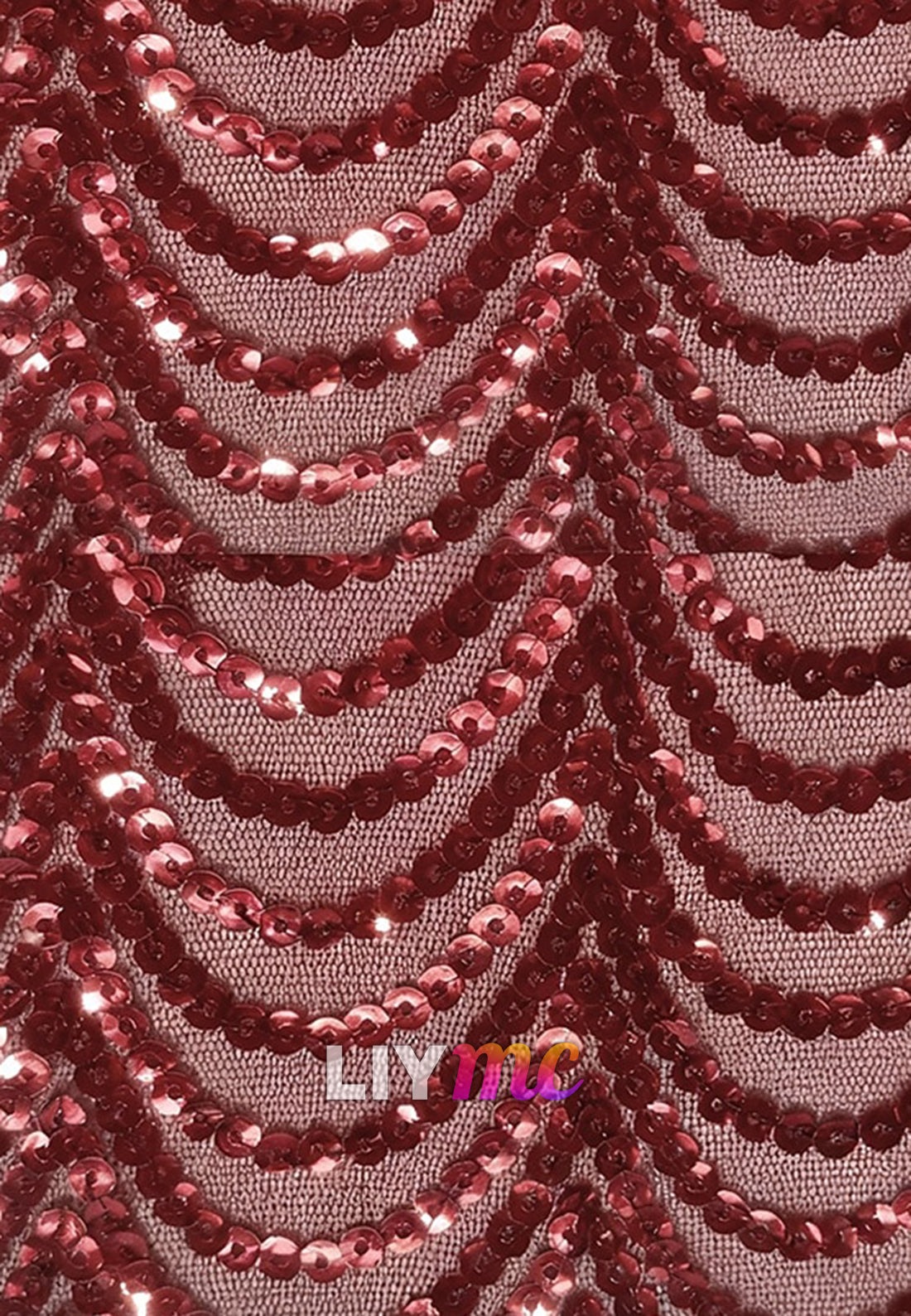 Burgundy Evening Gown Elegant Formal Dress Formal Wedding Floor Length