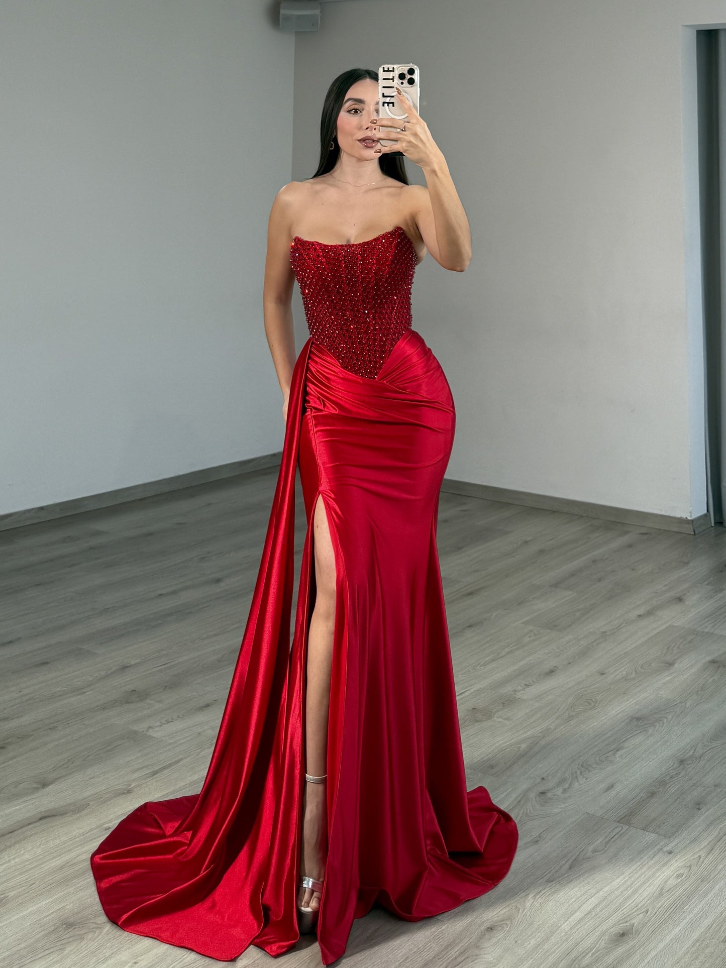 VESTIDO ELITE COLLECTION C170