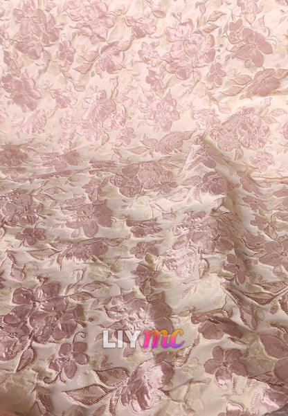 Floral A-Line Cocktail Dresses Elegant Formal Wedding Half Sleeve V Neck Nylon Print Slit Pocket Wedding Guest Dress