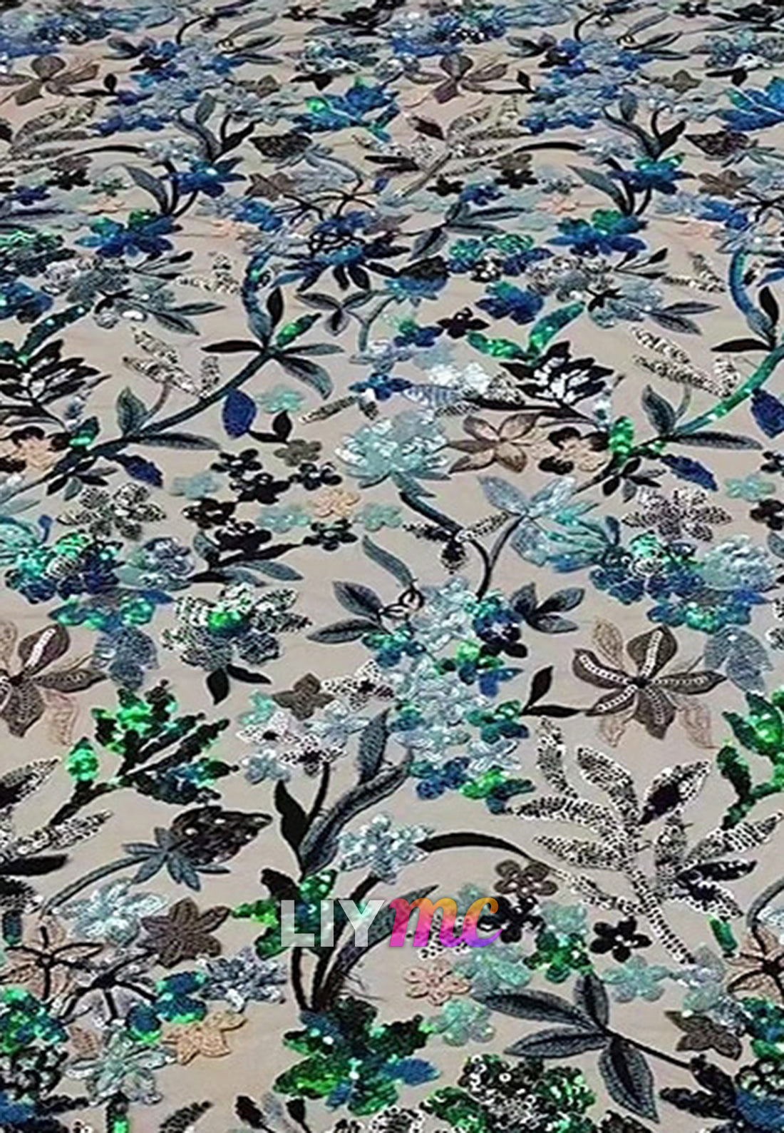 Floral Embroidered A-Line Cocktail Elegant Dress Formal Wedding Crew Neck Satin