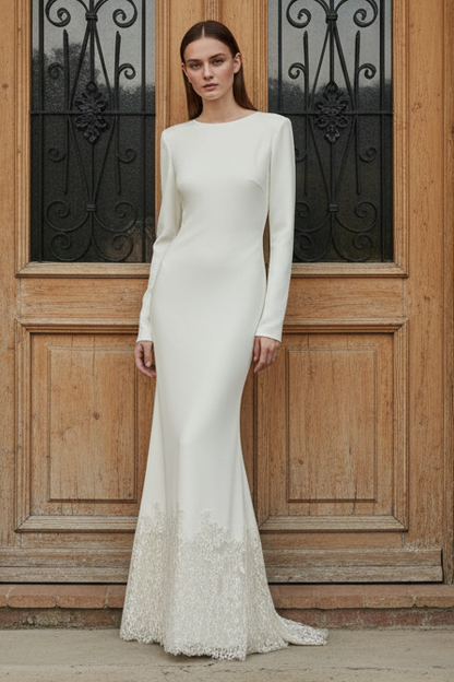 Wedding Guest Dress Yellow Viscose Lace Maxi Dress