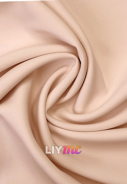 Scoop Appliques Long Sleeves Ruched Sheath Mother of Bride Dress