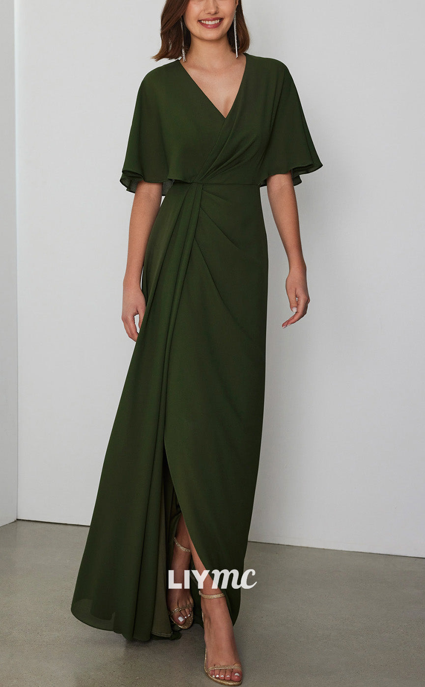 side ruched mother of the bride dress Jade Ruched Lace J215013 Mother of the Bride Dress Wedding Shoppe