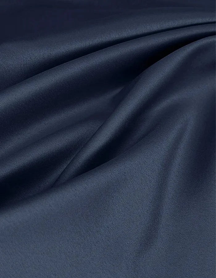 V-neck Solid Color Short Sleeves With Big Bow Midi Dress