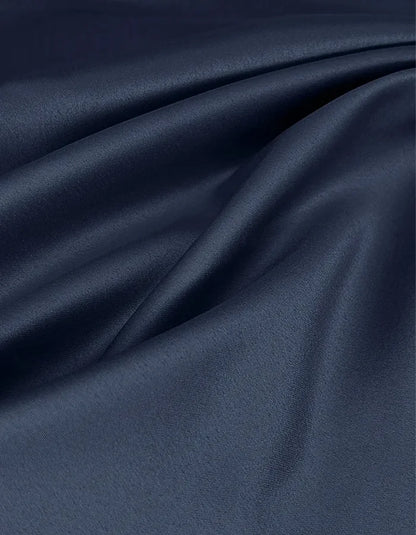 V-neck Solid Color Short Sleeves With Big Bow Midi Dress